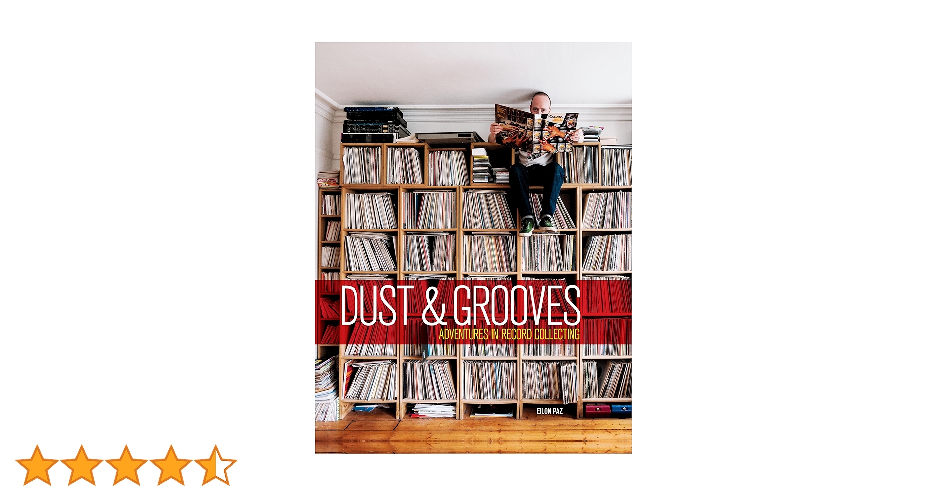 Amazon | Dust & Grooves: Adventures in Record Collecting | Paz